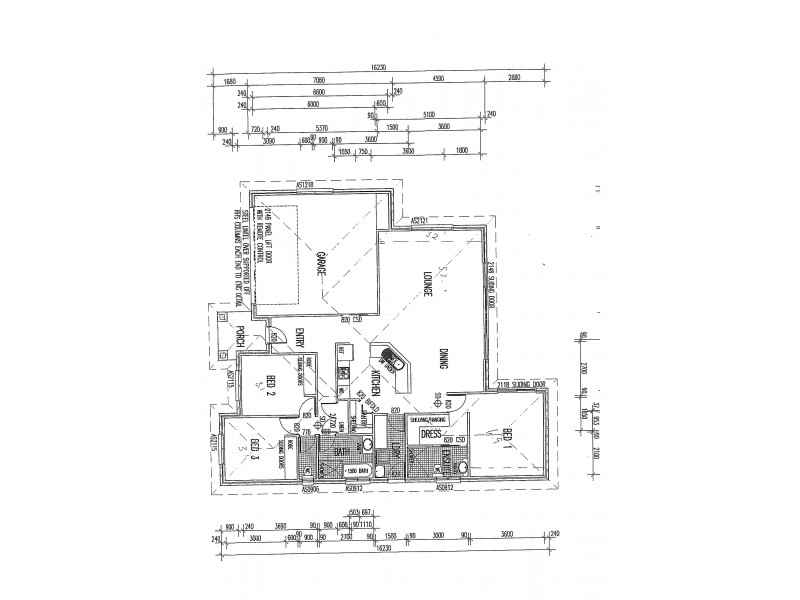 22A Piper Street, Tamworth NSW 2340 Floorplan