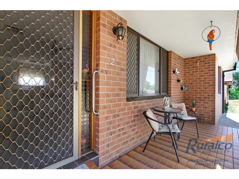 2/19 Piper Street, Tamworth NSW 2340