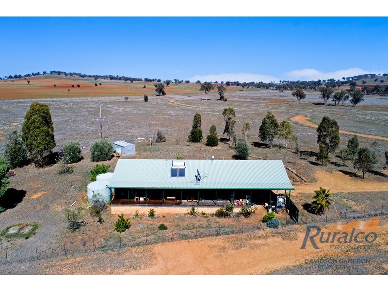 121 Glenbrook Road, Manilla NSW 2346