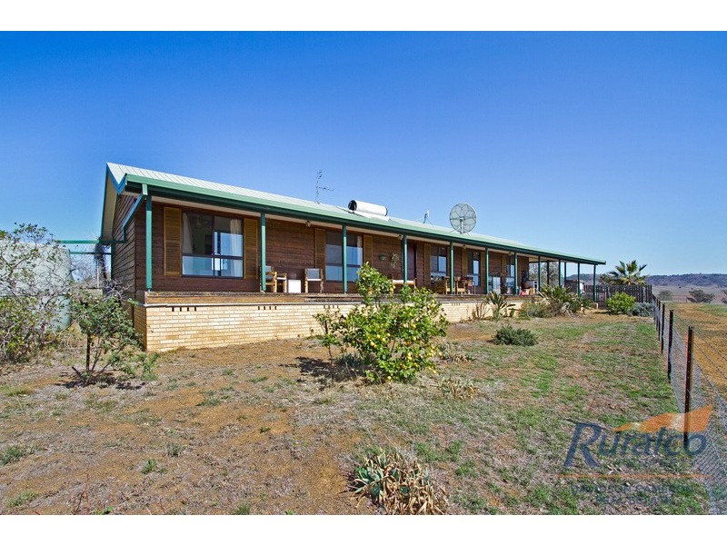 121 Glenbrook Road, Manilla NSW 2346