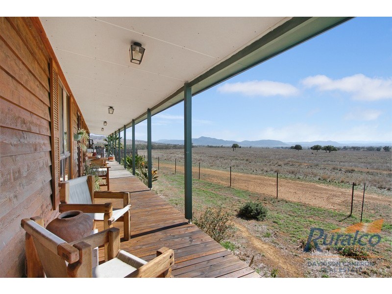 121 Glenbrook Road, Manilla NSW 2346