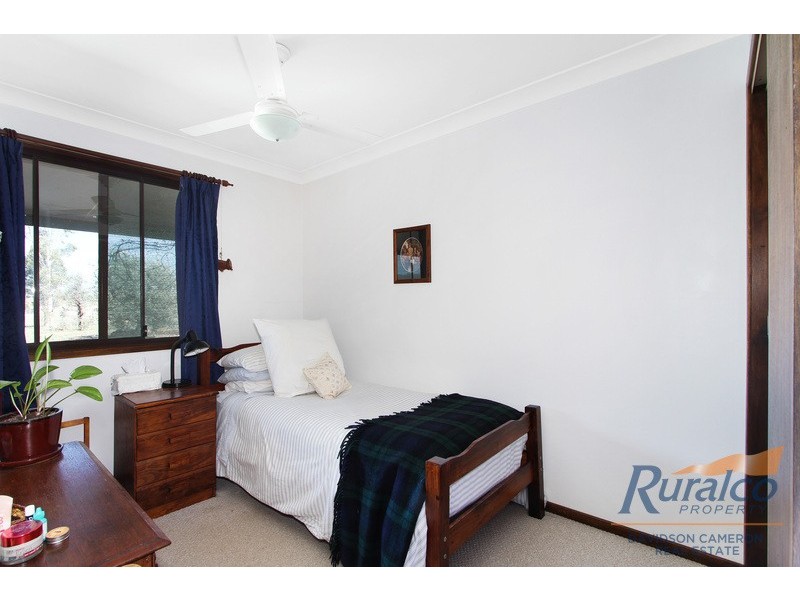 121 Glenbrook Road, Manilla NSW 2346