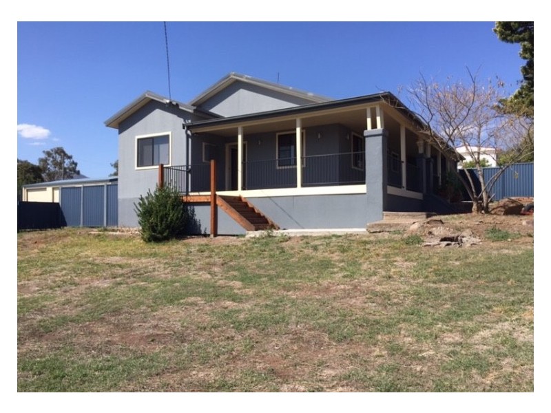54 Dewhurst Street, Werris Creek NSW 2341