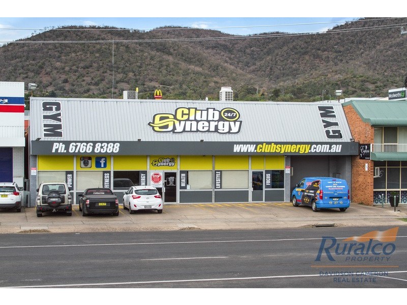 Club Synergy 106 Kable Avenue, Tamworth NSW 2340