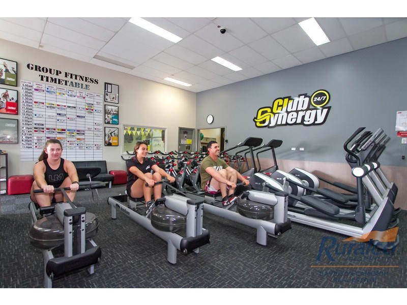 Club Synergy 106 Kable Avenue, Tamworth NSW 2340