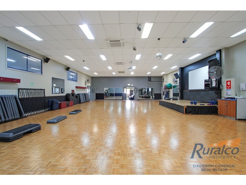 Club Synergy 106 Kable Avenue, Tamworth NSW 2340