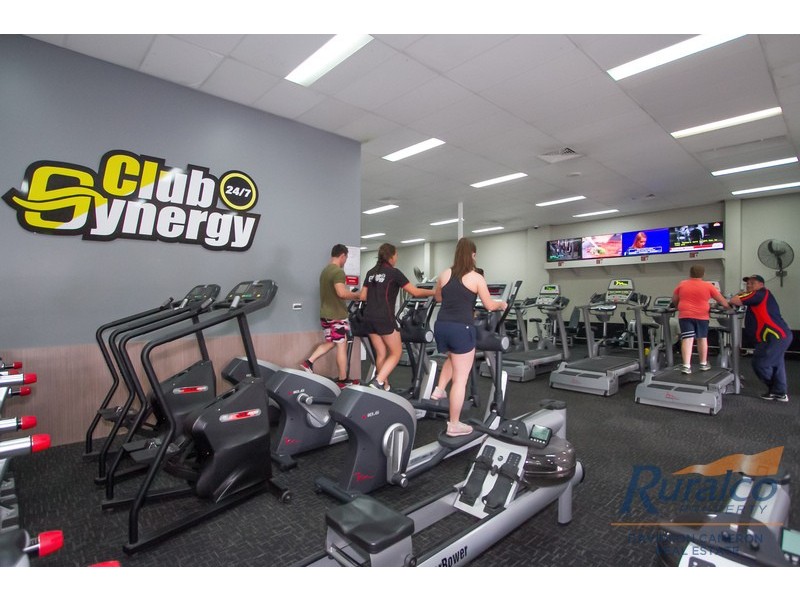 Club Synergy 106 Kable Avenue, Tamworth NSW 2340