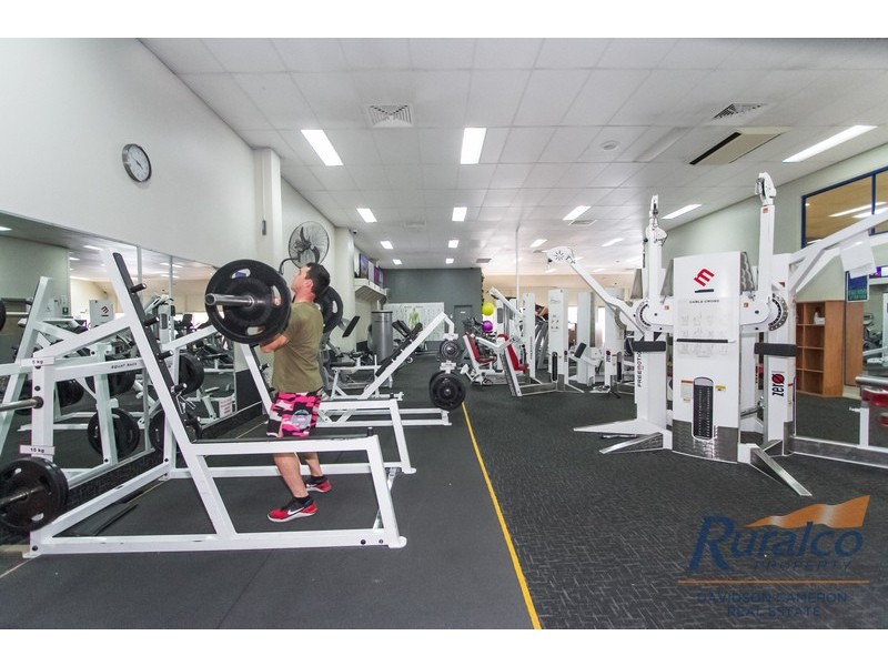 Club Synergy 106 Kable Avenue, Tamworth NSW 2340