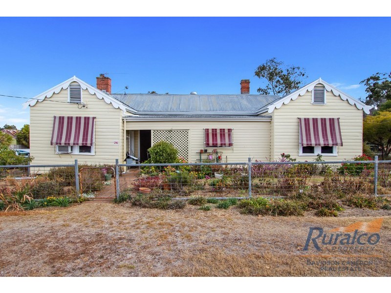 26 Rowan Street, Manilla NSW 2346