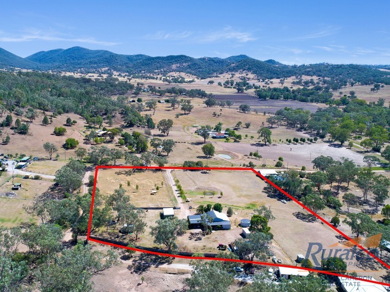 48 Angwins Lane, Currabubula, Tamworth NSW 2340