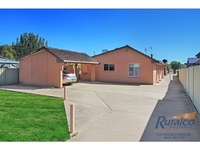 Units 1-4, 8 Lydia Street, Tamworth NSW 2340