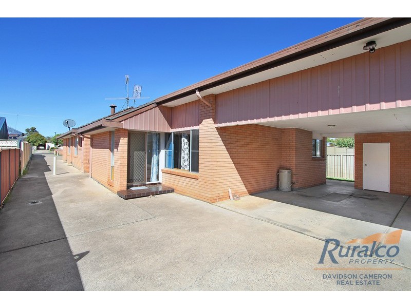 Units 1-4, 8 Lydia Street, Tamworth NSW 2340