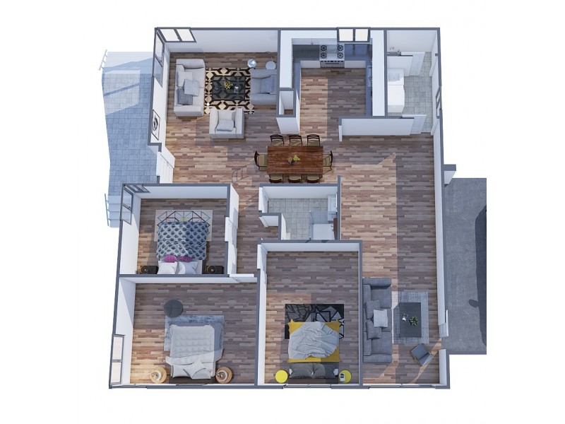 37 Hillvue Road, Tamworth NSW 2340 Floorplan