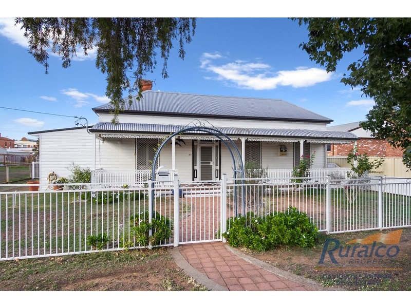 63 Namoi Street, Manilla NSW 2346