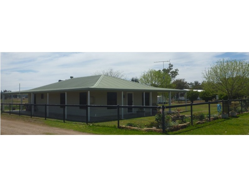 315 Taylors Lane, Quirindi NSW 2343