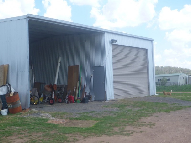 315 Taylors Lane, Quirindi NSW 2343