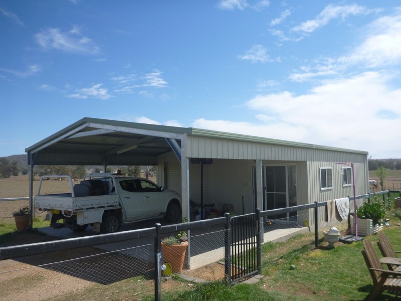 315 Taylors Lane, Quirindi NSW 2343