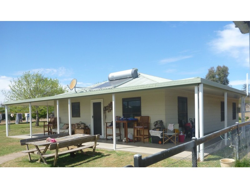 315 Taylors Lane, Quirindi NSW 2343