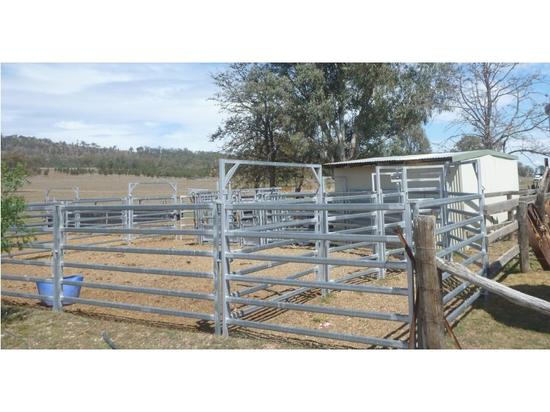 315 Taylors Lane, Quirindi NSW 2343