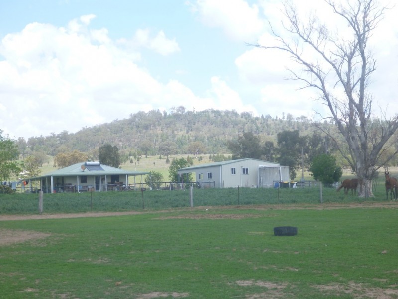 315 Taylors Lane, Quirindi NSW 2343