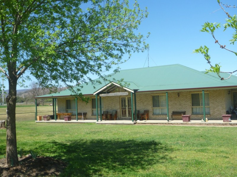 1714 Nundle Road, Dungowan NSW 2340
