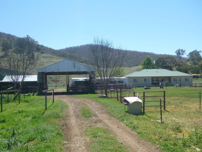 1714 Nundle Road, Dungowan NSW 2340
