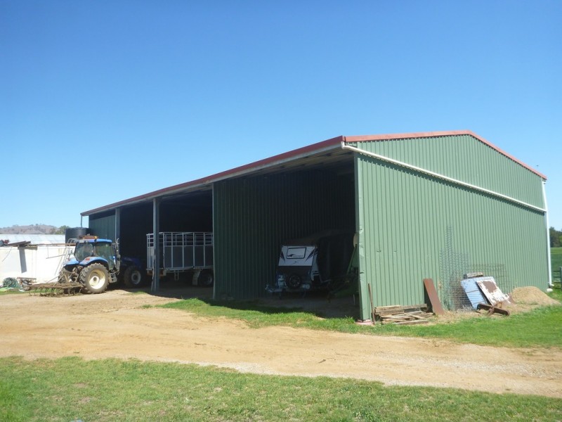 1714 Nundle Road, Dungowan NSW 2340