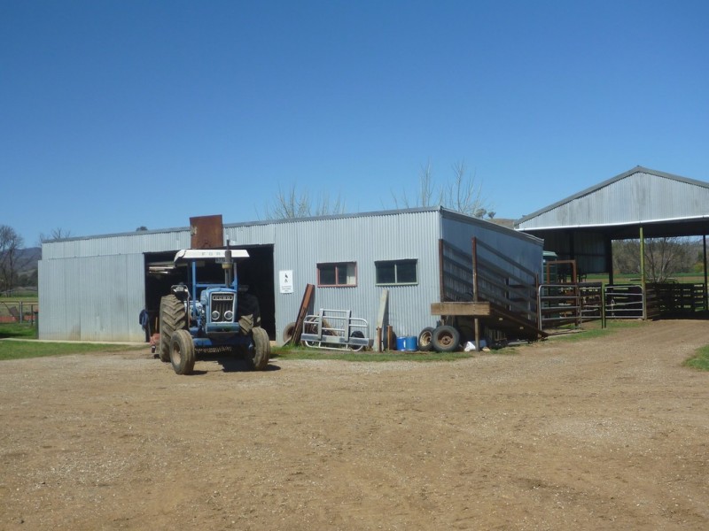 1714 Nundle Road, Dungowan NSW 2340