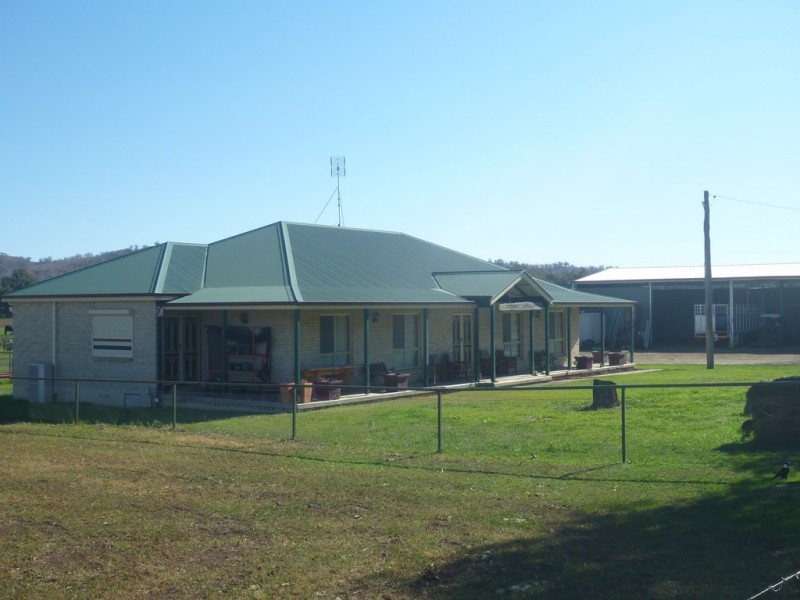 1714 Nundle Road, Dungowan NSW 2340