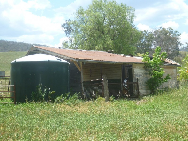 1729 Nundle Road, Dungowan NSW 2340