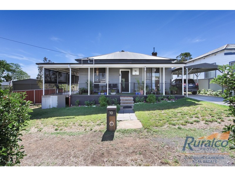 8 – 10 Poole Street, Werris Creek NSW 2341