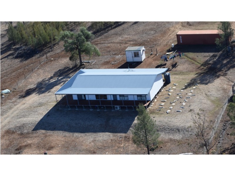 Karamea 443 Irragappa Road, Bellata NSW 2397