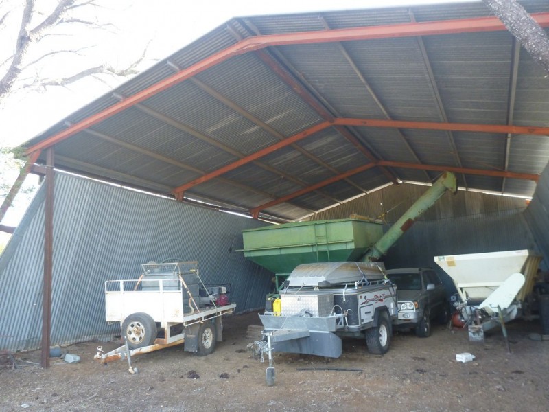 Karamea 443 Irragappa Road, Bellata NSW 2397