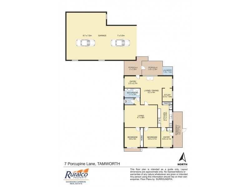 7 Porcupine Lane, Tamworth NSW 2340