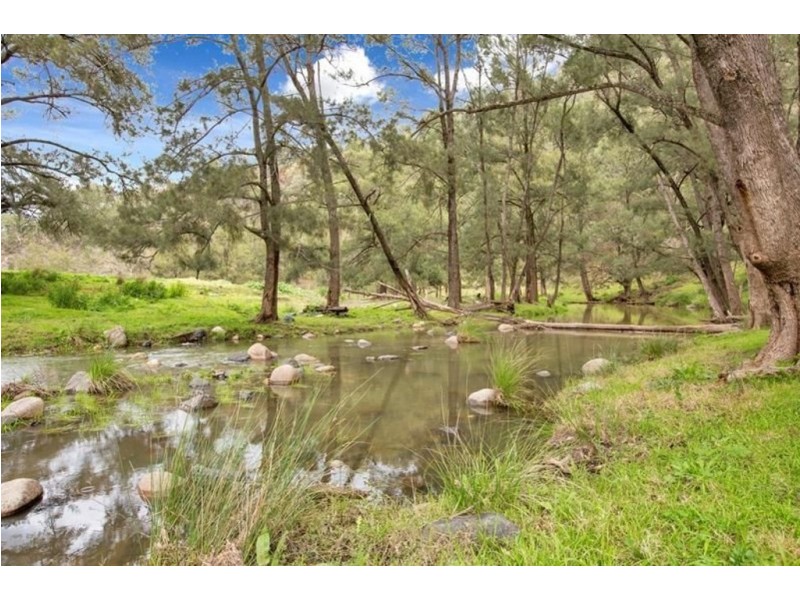 Crystal Brook 137 Danglemah Road, Limbri NSW 2352