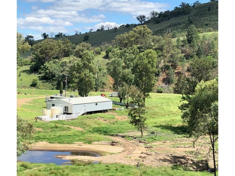 Crystal Brook 137 Danglemah Road, Limbri NSW 2352