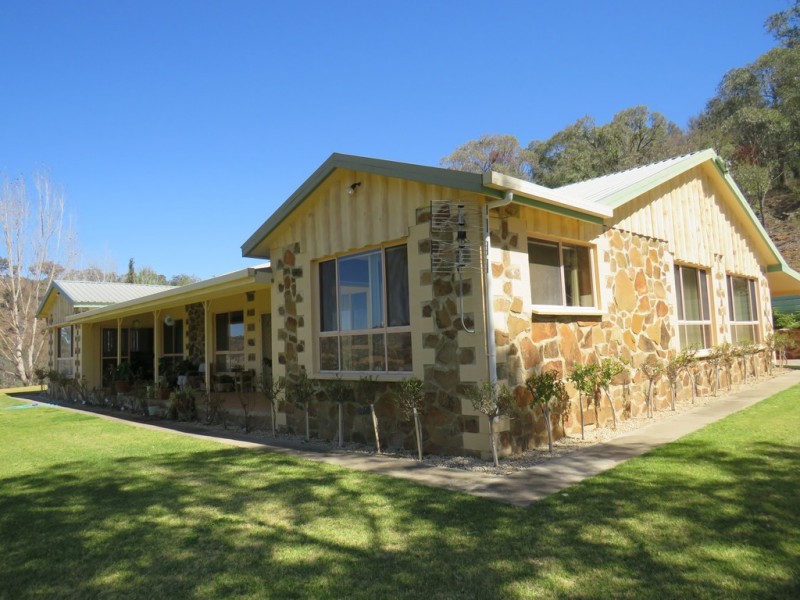 Crystal Brook 137 Danglemah Road, Limbri NSW 2352