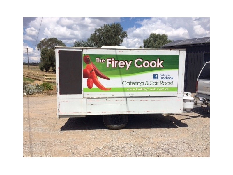 Firey Cook Business, Tamworth NSW 2340
