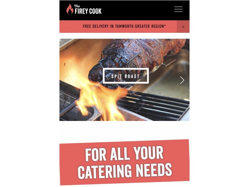 Firey Cook Business, Tamworth NSW 2340