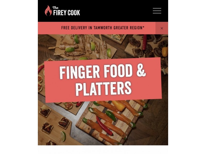 Firey Cook Business, Tamworth NSW 2340