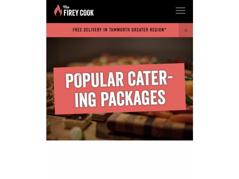 Firey Cook Business, Tamworth NSW 2340