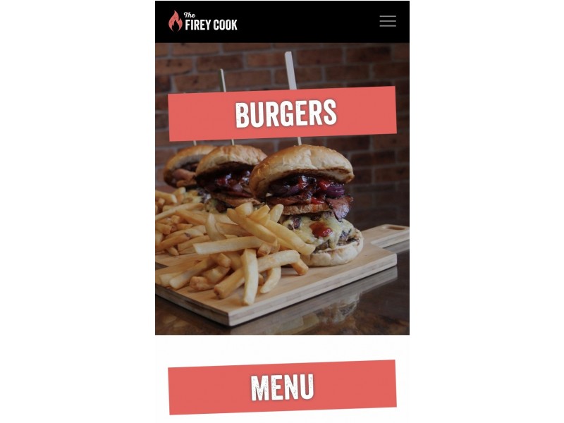 Firey Cook Business, Tamworth NSW 2340