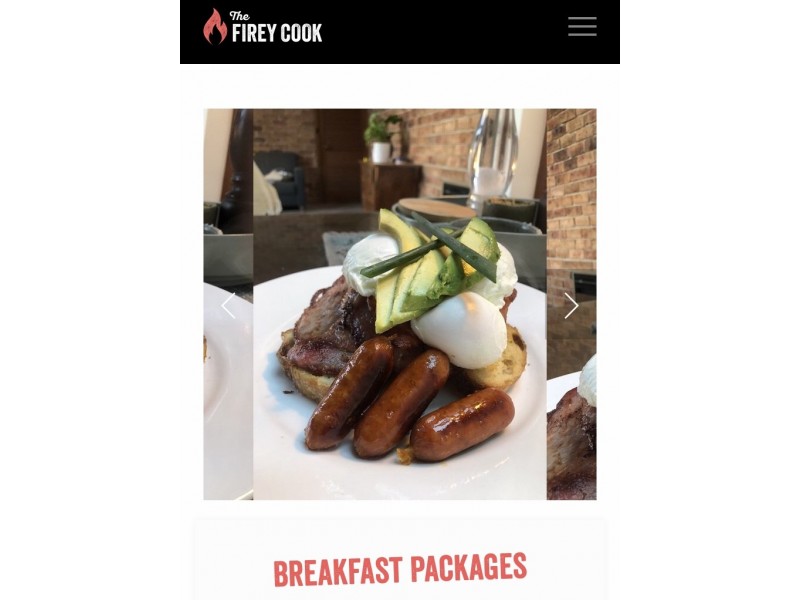 Firey Cook Business, Tamworth NSW 2340