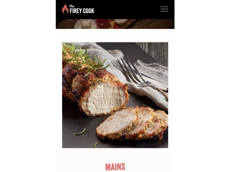 Firey Cook Business, Tamworth NSW 2340