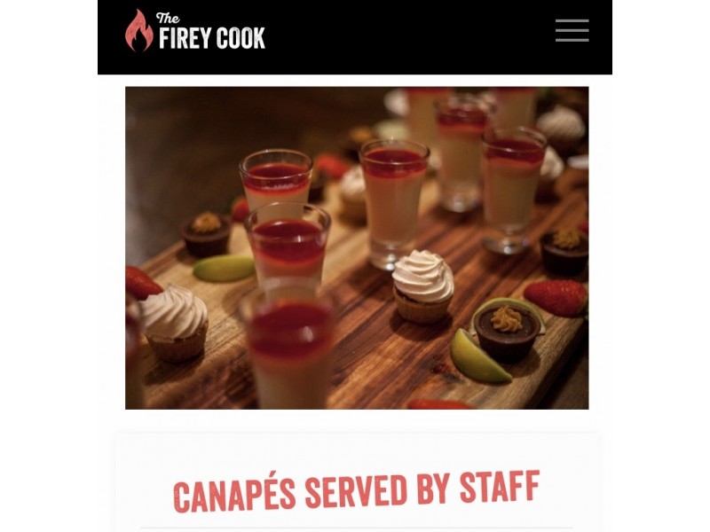 Firey Cook Business, Tamworth NSW 2340