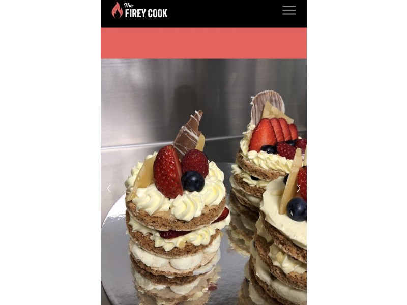 Firey Cook Business, Tamworth NSW 2340