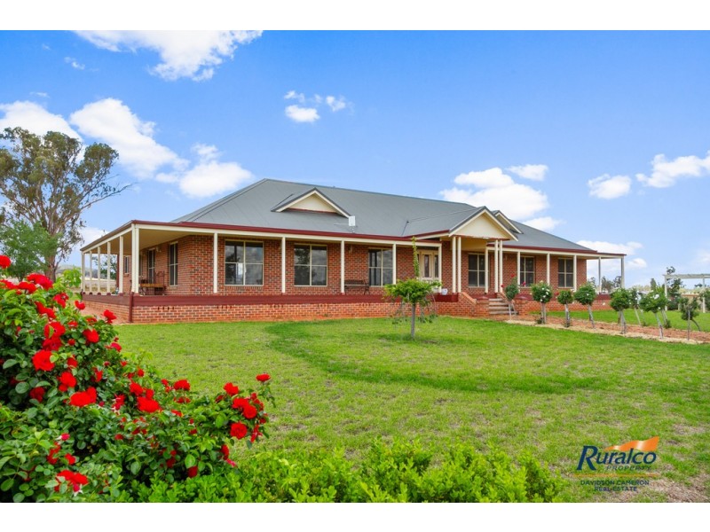 Glen Rennock 1795 Manilla Road, Tamworth NSW 2340
