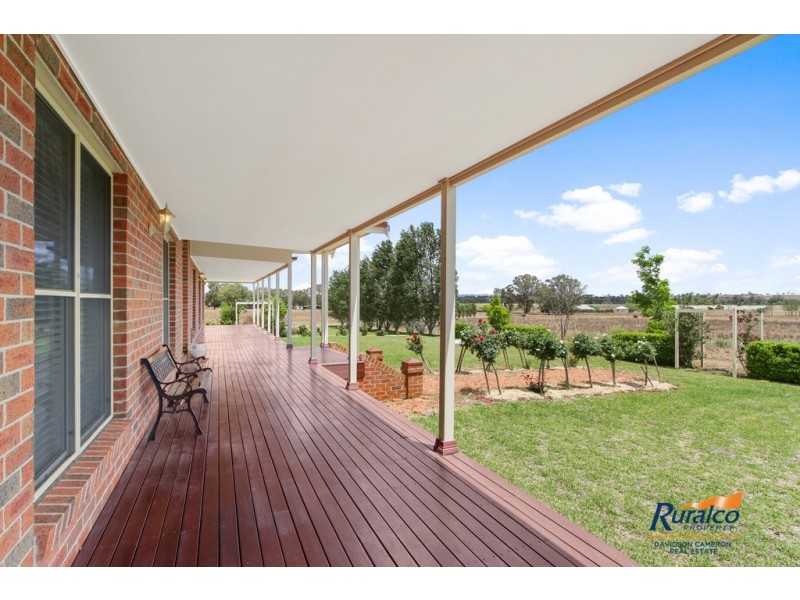 Glen Rennock 1795 Manilla Road, Tamworth NSW 2340