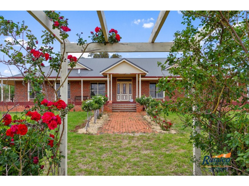 Glen Rennock 1795 Manilla Road, Tamworth NSW 2340