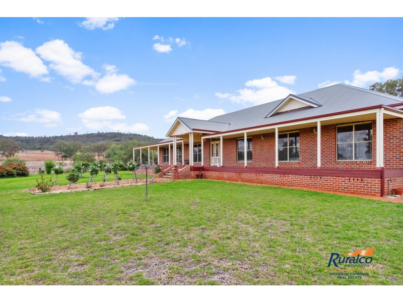 Glen Rennock 1795 Manilla Road, Tamworth NSW 2340